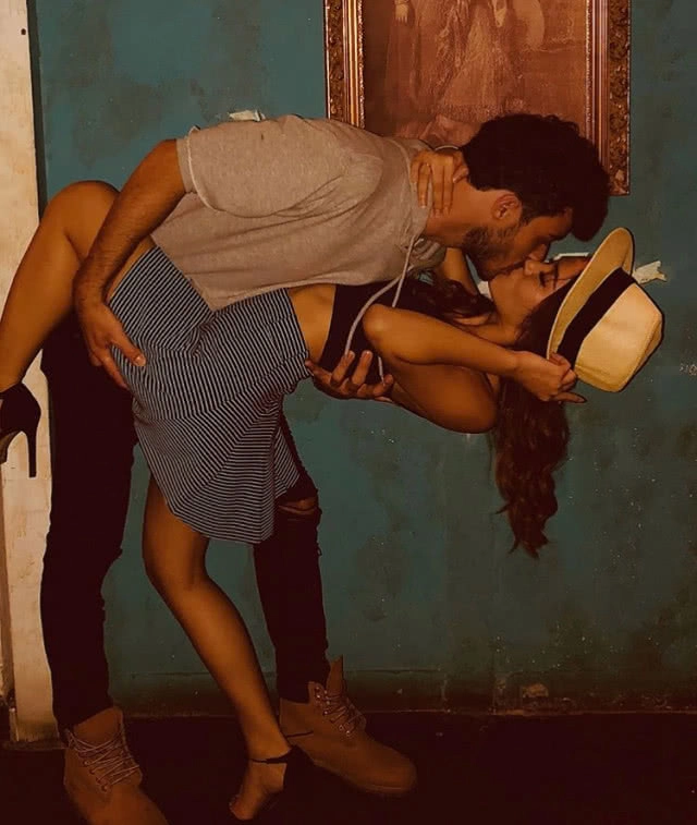 ติช่า เดอะเฟซ โนแคร์จูบปากแฟนฝรั่ง ลั่นโตแล้วทำอะไรก็ได้