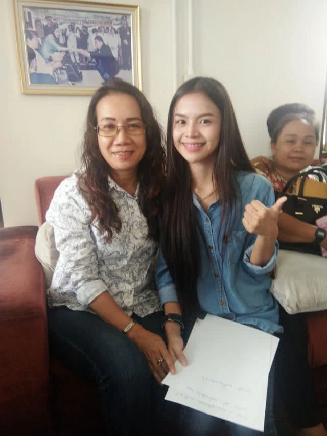 น้ำตานองหน้า! "ประจักษ์ นวรัตน์" ประกาศชัดห้าม "อาม ชุติมา" แตะเพลง "ผู้สาวขาเลาะ"