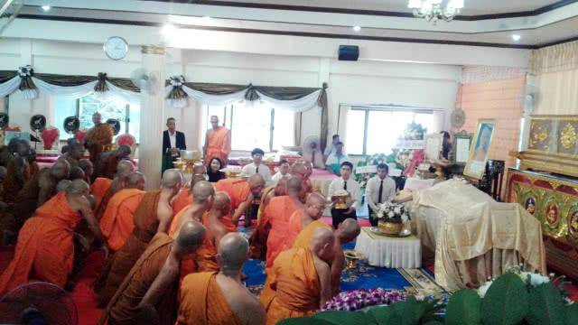 สิ้น "อาจารย์แดง" พระนักพัฒนาสระแก้ว มรณภาพ วัย 64 ปี(มีคลิป)