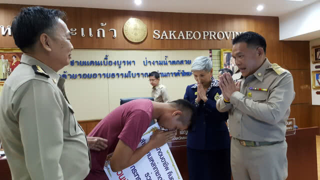 เปิดตัว "ช่างตัดผม-คนต้นแบบ" คืนคนดีกลับสู่สังคมหลังพ้นโทษ(มีคลิป)