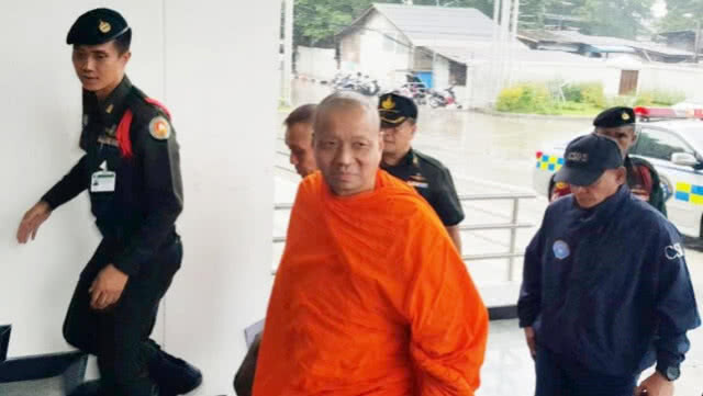 "พระสังคม"  สึก-ส่งเข้าคุกอีก 1