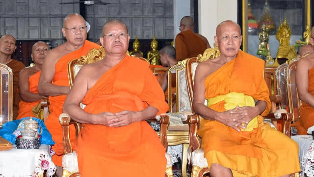 สิ้น "อาจารย์แดง" พระนักพัฒนาสระแก้ว มรณภาพ วัย 64 ปี(มีคลิป)