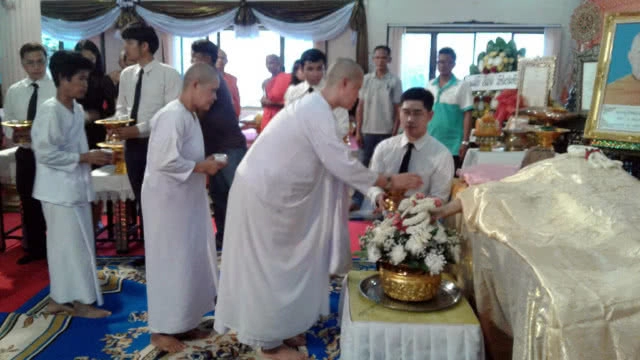 สิ้น "อาจารย์แดง" พระนักพัฒนาสระแก้ว มรณภาพ วัย 64 ปี(มีคลิป)