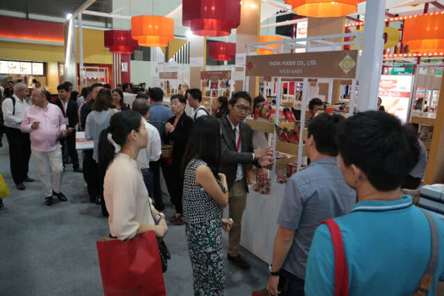 เปิดโซน TASTE of CENTRAL E-SAN งาน THAIFEX-World of Food Asia 2018