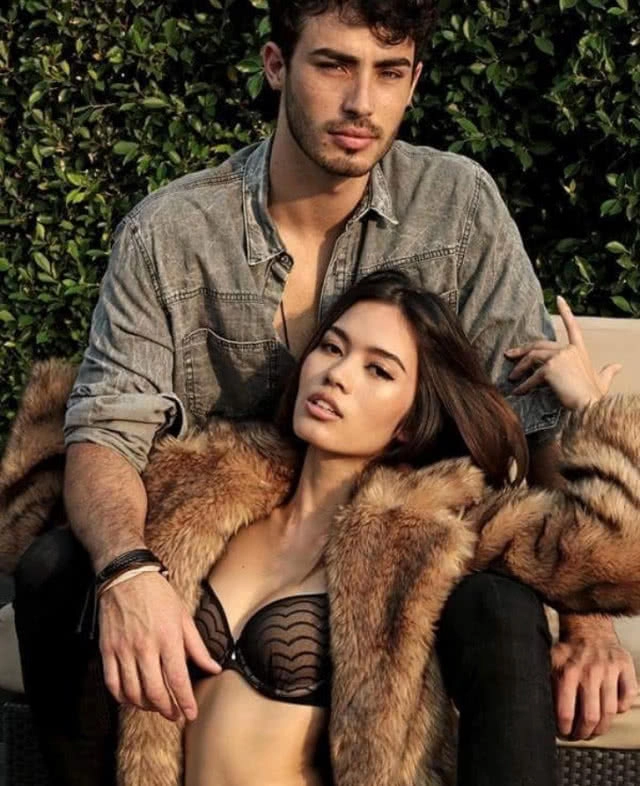 ติช่า เดอะเฟซ โนแคร์จูบปากแฟนฝรั่ง ลั่นโตแล้วทำอะไรก็ได้