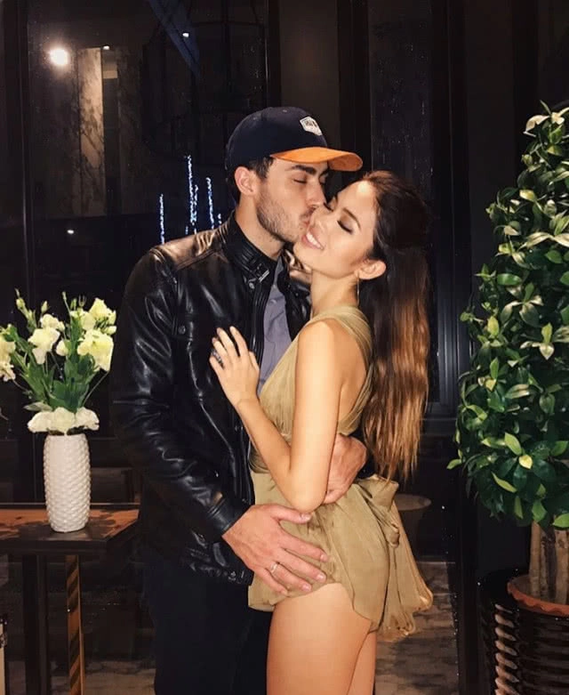 ติช่า เดอะเฟซ โนแคร์จูบปากแฟนฝรั่ง ลั่นโตแล้วทำอะไรก็ได้