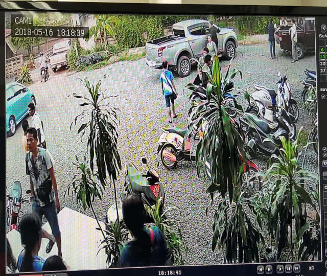 ผู้ว่าฯ เดือดเกลือเป็นหนอน-คว้าน้ำเหลวทลายบ่อนวิ่ง