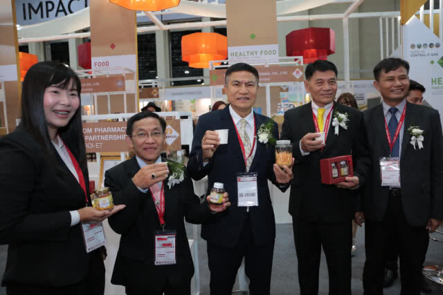 เปิดโซน TASTE of CENTRAL E-SAN งาน THAIFEX-World of Food Asia 2018