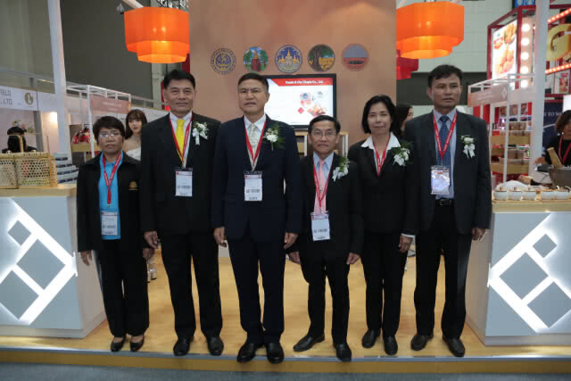 เปิดโซน TASTE of CENTRAL E-SAN งาน THAIFEX-World of Food Asia 2018