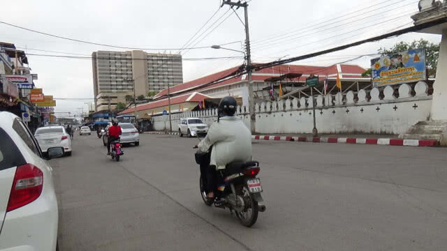 ไฟไหม้สายไฟสายสื่อสารที่พิษณุโลกเดือนเดียว 3 ครั้ง