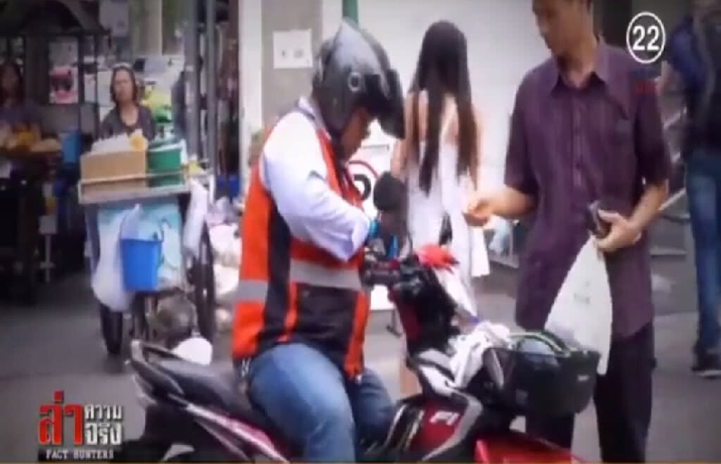 "แกร็บ – วินฯ" สารพัดปัญหา...พิสูจน์น้ำยา คสช. "แกร็บ – วินฯ" สารพัดปัญหา...พิสูจน์น้ำยา คสช.