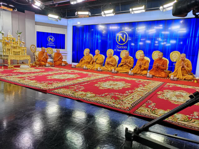 ก้าวสู่ปีที่ 19 "เนชั่น ทีวี" มุ่งมั่น พัฒนา ข่าวสารที่ถูกต้องเป็นธรรม พร้อมรับใช้สังคม