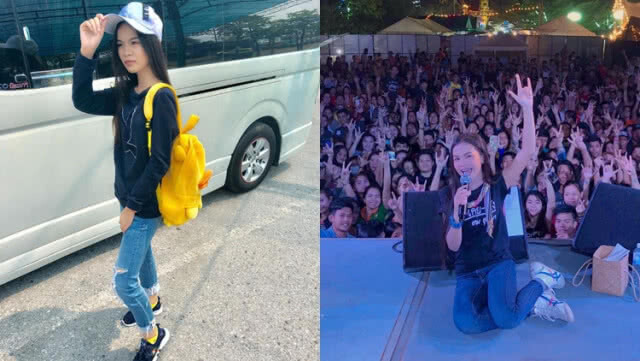 โพสต์ล่าสุด 'อาม ชุติมา' คำคมสอนใจ ในวันที่แตะ 'เพลงผู้สาวขาเลาะ' ไม่ได้