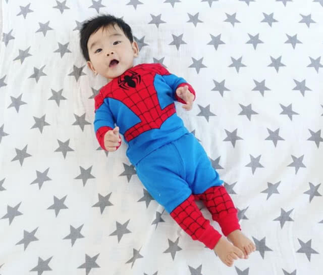 "น้องอคิณ" ฉายแววซุปตาร์แต่เด็ก! ตามรอย "แม่เนย โชติกา" (คลิป)