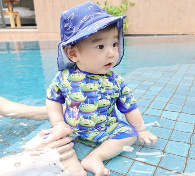 "น้องอคิณ" ฉายแววซุปตาร์แต่เด็ก! ตามรอย "แม่เนย โชติกา" (คลิป)
