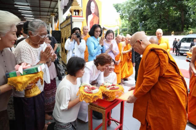 สมเด็จพระสังฆราช ทรงย้ำให้ปฏิบัติตามครรลองพระธรรมวินัย เพื่อพระศาสนาและบ้านเมือง
