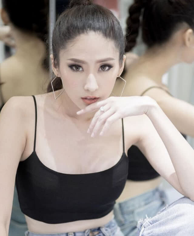 นางร้ายหน้าหวาน "เมย์ สิรินทร์" รับพี่หมื่นเคยไดเรกไอจีหา