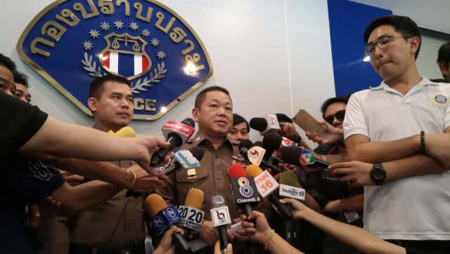 รองผบก.ป.อัยการสั่งฟ้อง "บรรยิน" คดีฆาตกรรม "ชูวงษ์" นัดหมายเรียกเข้าพบ 15 มิ.ย.นี้