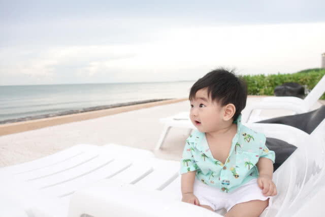 "น้องอคิณ" ฉายแววซุปตาร์แต่เด็ก! ตามรอย "แม่เนย โชติกา" (คลิป)
