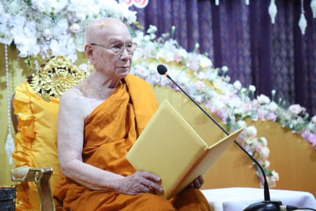 สมเด็จพระสังฆราช ทรงย้ำให้ปฏิบัติตามครรลองพระธรรมวินัย เพื่อพระศาสนาและบ้านเมือง