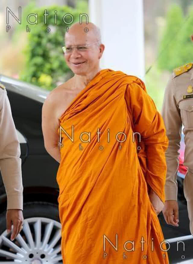 พบ "พระพรหมเมธี" นำเงินซื้อที่ดินในลาว