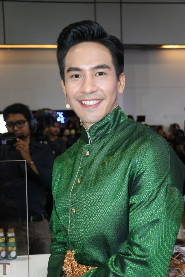 "โป๊ป"ไม่ซีเรียสโดนตัดต่อภาพ18+ ยันไม่เคยไดเรกไอจีหา"เมย์ สิรินทร์"