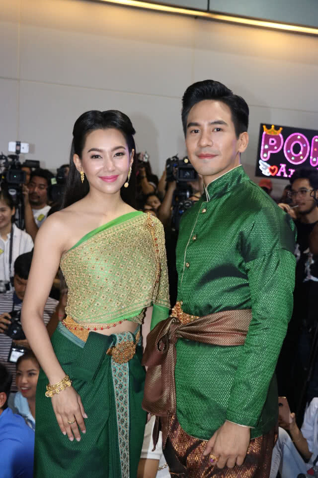 "โป๊ป-เบลล่า"ควงคู่รับทรัพย์ต่อเนื่อง แพลนจัดแฟนมีตติ้งที่ต่างประเทศ