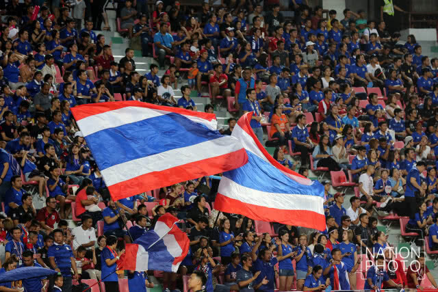 ครึ่งแรก "ช้างศึก" ตาม จีน 0-1