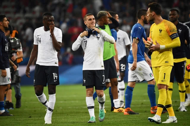 ตราไก่ ฟอร์มดุ! อัดอิตาลี 3-1 ก่อนลุยบอลโลก