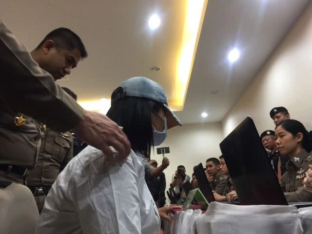 "บิ๊กโจ๊ก" รวบแก๊งโรแมนซ์สแกม แชทแสร้งรักสาวไทย ก่อนเชิดเงิน เสียหาย100 ล้านบาท