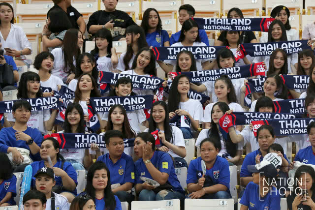 ครึ่งแรก "ช้างศึก" ตาม จีน 0-1