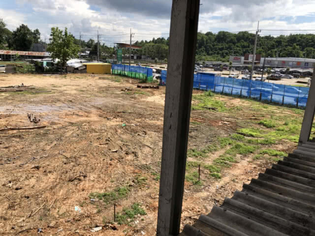 ชาวเชียงของกังวล ปั๊มน้ำมันสร้างติดโรงเรียน(มีคลิป)