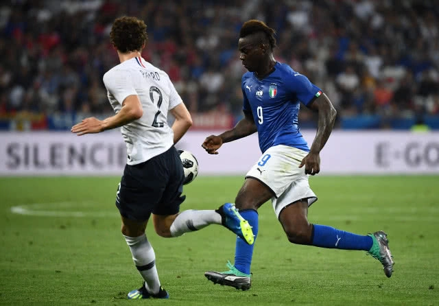 ตราไก่ ฟอร์มดุ! อัดอิตาลี 3-1 ก่อนลุยบอลโลก