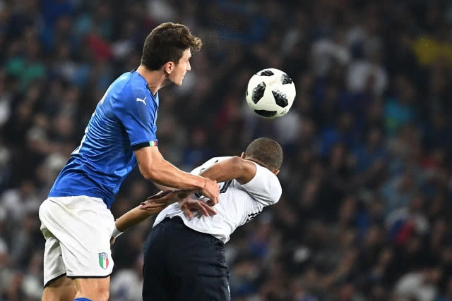 ตราไก่ ฟอร์มดุ! อัดอิตาลี 3-1 ก่อนลุยบอลโลก