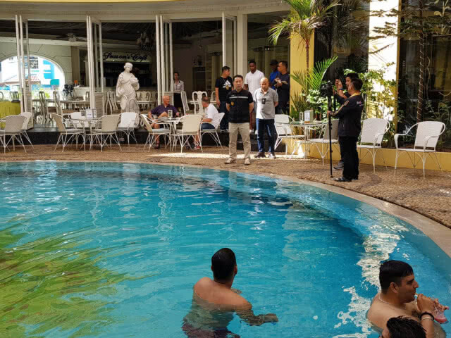 ตรวจสอบอาคารเปิดโรงแรม โดยไม่ได้รับอนุญาต สั่งดำเนินคดีเฉียบ(มีคลิป)