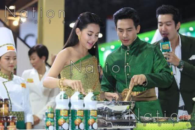 "โป๊ป-เบลล่า"ควงคู่รับทรัพย์ต่อเนื่อง แพลนจัดแฟนมีตติ้งที่ต่างประเทศ