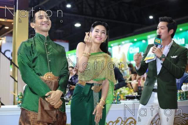 "โป๊ป-เบลล่า"ควงคู่รับทรัพย์ต่อเนื่อง แพลนจัดแฟนมีตติ้งที่ต่างประเทศ