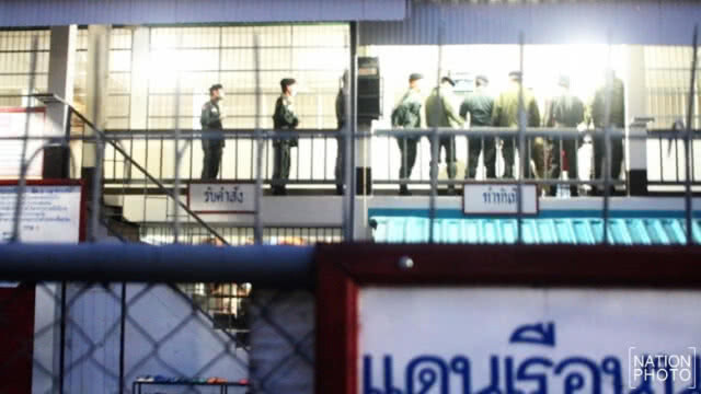 รัฐแบกภาระค่าอาหารคุกไทย พันล้านบาทต่อปี!