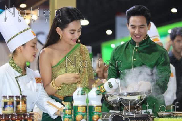 "โป๊ป-เบลล่า"ควงคู่รับทรัพย์ต่อเนื่อง แพลนจัดแฟนมีตติ้งที่ต่างประเทศ