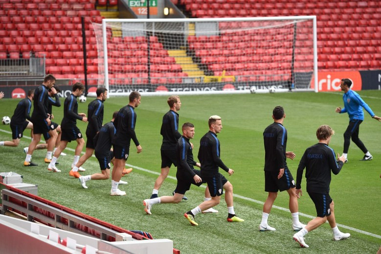 "บราซิล" จัดเต็มฟัด "โครเอเชีย" เกมอุ่นแข้ง