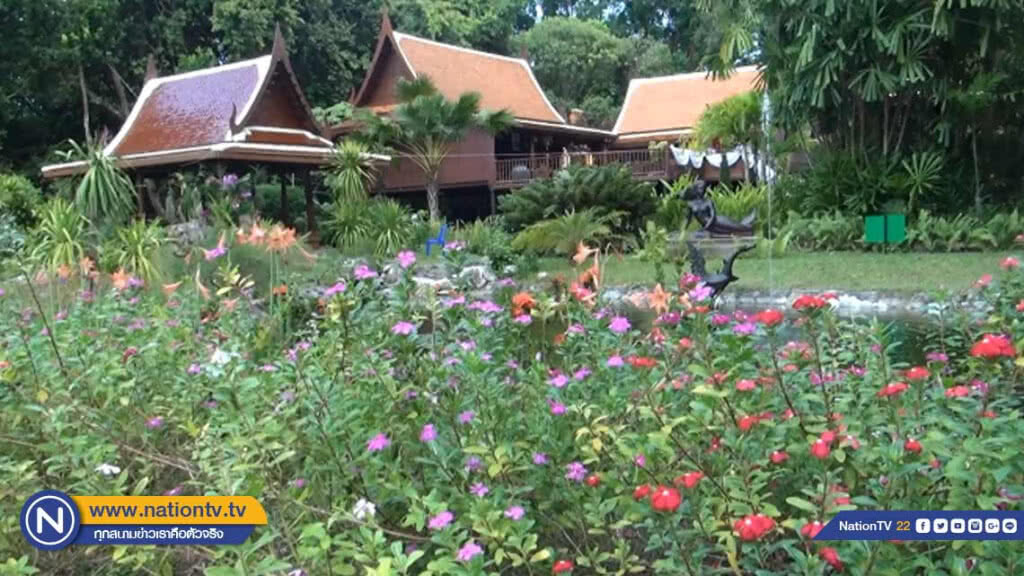 จ.ระยอง เปิดสวน"พฤกษชาติโสภา"เพื่อเป็นทางเลือกให้นักท่องเที่ยว