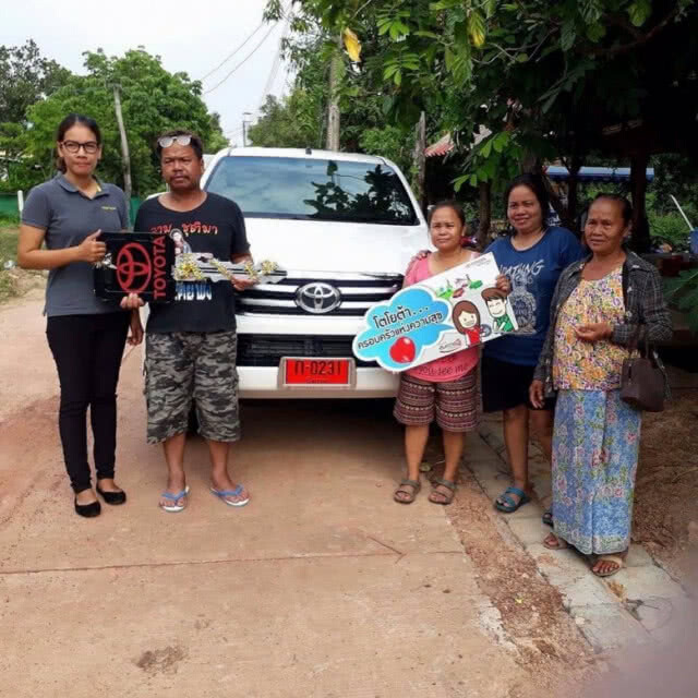 เพื่อพ่อแม่แพ้บ่ได้! "อาม ชุติมา" สาวบึงกาฬสัญญาณไม่ดี..พร้อมก้าวเดินต่อไป