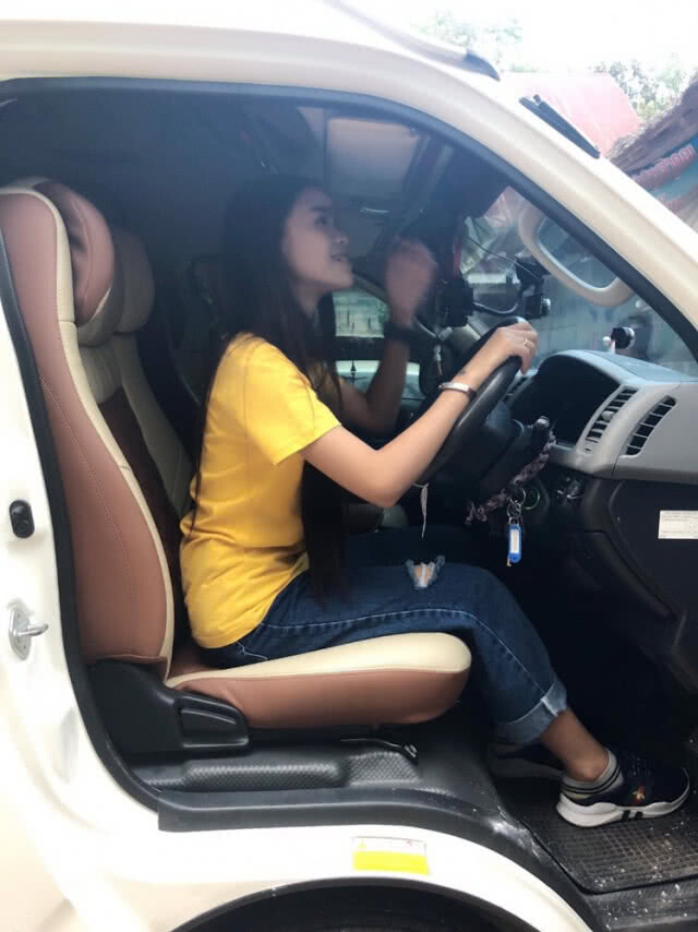 เพื่อพ่อแม่แพ้บ่ได้! "อาม ชุติมา" สาวบึงกาฬสัญญาณไม่ดี..พร้อมก้าวเดินต่อไป