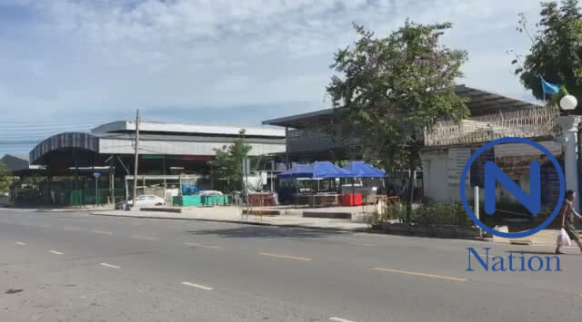 รองผู้ว่าฯ ตรวจความเรียบร้อยตลาด 5 แห่งรอบสวนหลวง ไม่พบผู้ค้าแล้ว