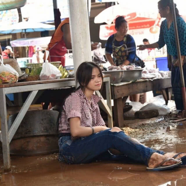 เพื่อพ่อแม่แพ้บ่ได้! "อาม ชุติมา" สาวบึงกาฬสัญญาณไม่ดี..พร้อมก้าวเดินต่อไป