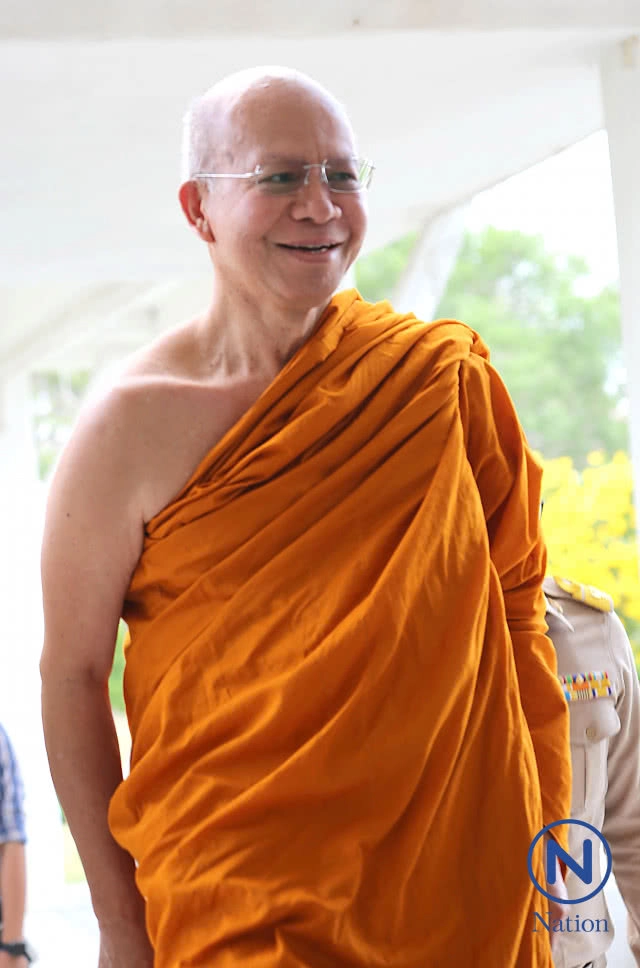 (คลิป) ด่วน! รวบแล้ว พระพรหมเมธี จนมุมที่"เยอรมัน"