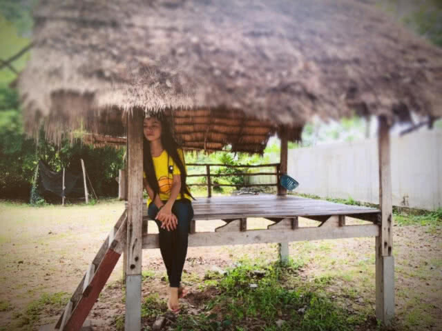 เพื่อพ่อแม่แพ้บ่ได้! "อาม ชุติมา" สาวบึงกาฬสัญญาณไม่ดี..พร้อมก้าวเดินต่อไป