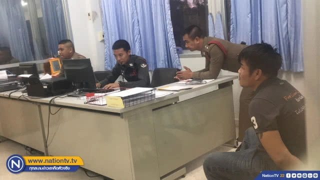 ช่างไฟซดเหล้าย้อมใจก่อนใช้มีดจี้เด็ก 18 ข่มขืน