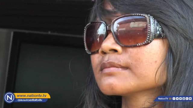 สุดเวทนา! สาววัย 26 "ตาบอด" สามีทิ้งลูกให้ดูแล