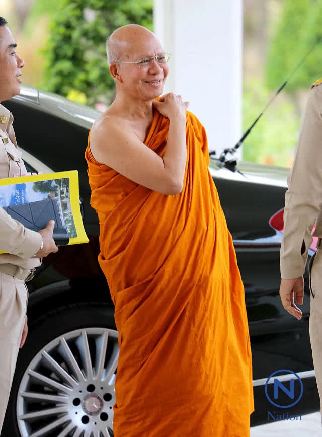 ตรวจพบเส้นทางหนี "พระพรหมเมธี" ผ่านพิษณุโลก-นครพนม ไปยังลาว-กัมพูชา
